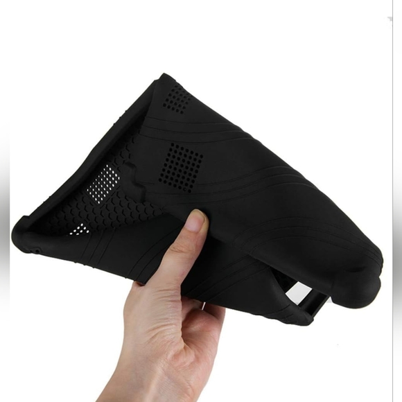 Kids Silicone Adjustable Stand/Case/Cover Compatible w Multiple Tablet NWT - Picture 4 of 6
